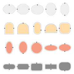 Simple Aesthetic Frame