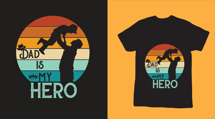 Dad T-shirt design...Father T-shirt design...papa T-shirt design..