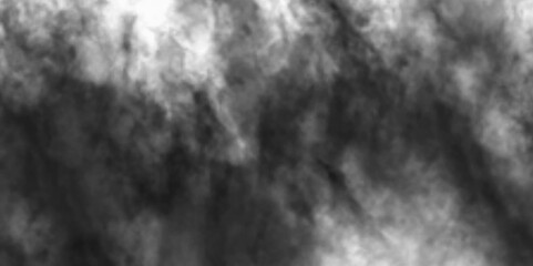 Luxury Nature Abstract: Mountainous Cumulus Clouds Boiling in the Summer Sky.  Darkness and light, heaven. Grey clouds. White cloud isolated on black background, Fluffy texture , Abstract smoke...