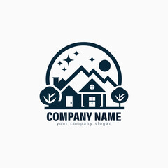 real estate logo design, real estate design, real estate icon, real estate concept, business logo design, business logo design