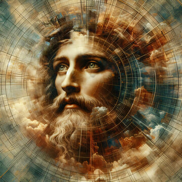 face of christ