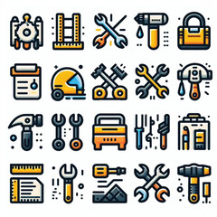 graphic design icon vector illustration