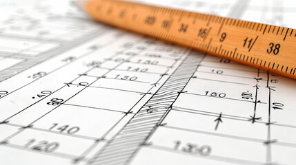 A Tool of Precision and Proportion, Ensurg that EVERY Line and Dimensional IS Just Righ