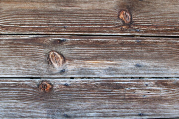 wooden wall detail