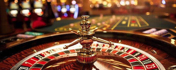 The legacy of iconic casino games how classics like blackjack and poker have stood the test of time - obrazy, fototapety, plakaty