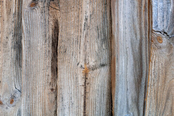 wooden wall detail