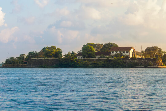 Batticaloa Dutch Fort, Batticaloa, Sri Lanka