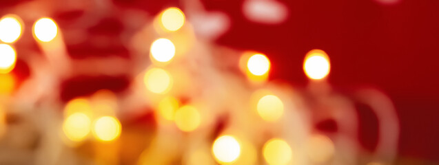 Blured valentine day background image