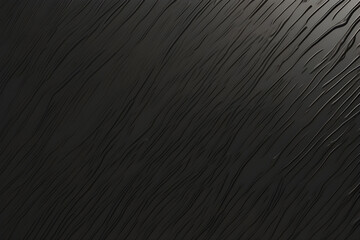 Realistic flat ultra detailed smooth black metal texture