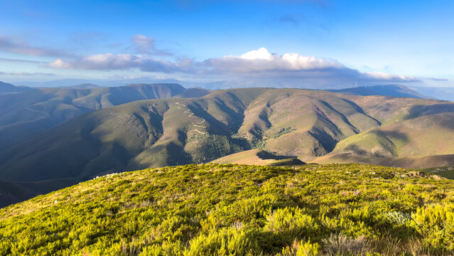 Detrelo da malhada viewpoint