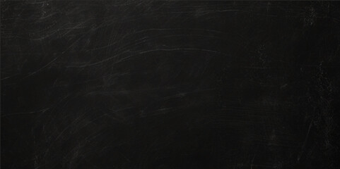 Black wall texture rough background dark concrete floor or old grunge background. panoramic black metal background and texture. Stone black background texture. Blank for design. black background.