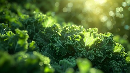 The Origins of Kale. Concept Food History, Leafy Greens, Healthy Eating, Vegetable Evolution, Farming Trends