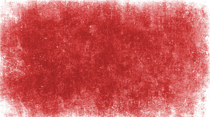 Abstract red pastel background