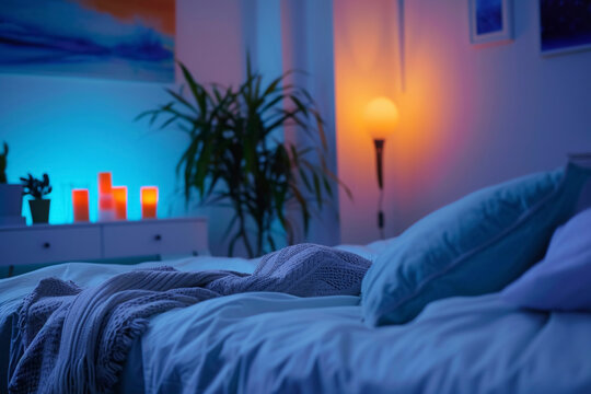 Cozy Bedroom Ambiance