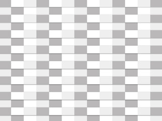 black and white board