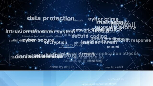 Technology for cyber secure background preventing cybercrime and securing cyberspace with advanced cybersecurity measures