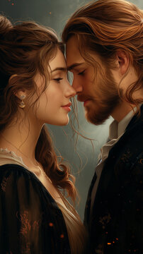 Mary et James