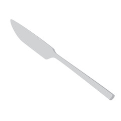Colored knife icon Vector