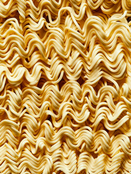Asian instant noodles (full screen)
