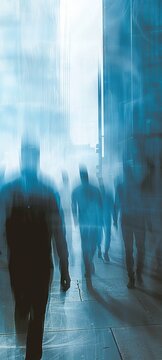 Phantom contractors vanish into thin air leaving behind ghost projects their existence as fleeting as mist a ledger of the unaccountable