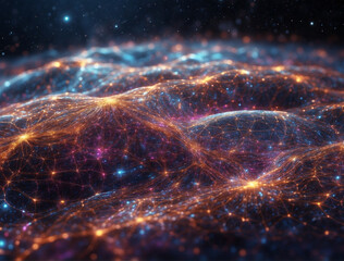 visualization of space