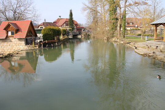 Wehr in K&ouml;nigshofen