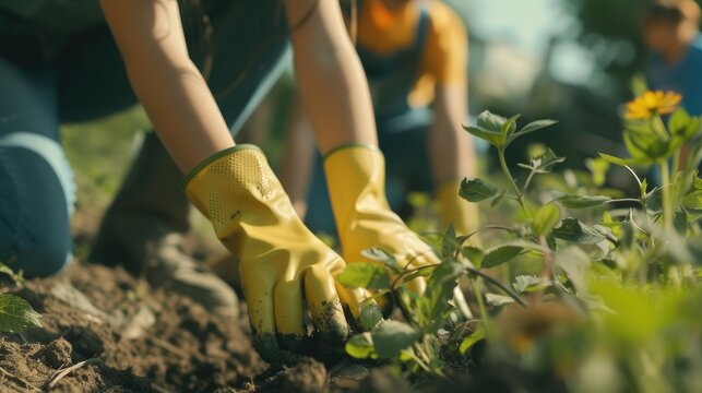 Visuals showcasing philanthropic initiatives, community service projects, and volunteer efforts at charity events supporting various social and environmental causes