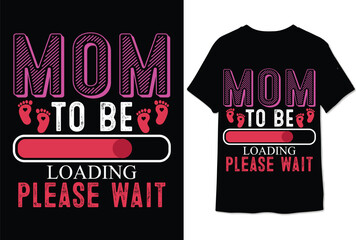 mother day t shirt design colorful graphic t shirt mom t shirt