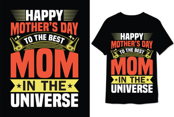 mother day t shirt design colorful graphic t shirt mom t shirt