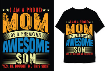 mother day t shirt design colorful graphic t shirt mom t shirt
