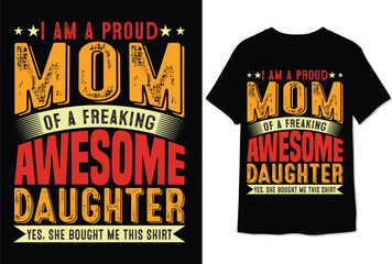 mother day t shirt design colorful graphic t shirt mom t shirt