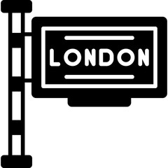 London Icon