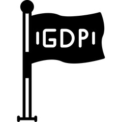 Gross National Product Icon