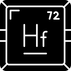 Hafnium Icon