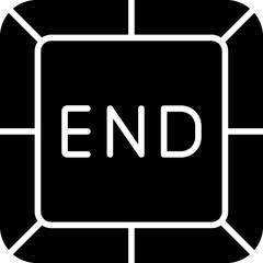 Ending Icon