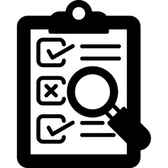 Clipboard Icon