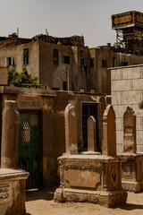 Cementery in cairo