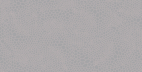 Interwoven shapes and lines against a gray background.