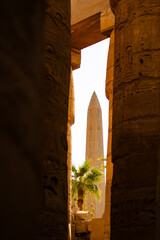 Obelisk of Queen Hatshepsut