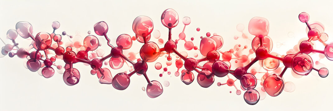 Lonafarnib drug molecule illustration 3d background image,
Seamless border with blossoming sakura branches on a white background




