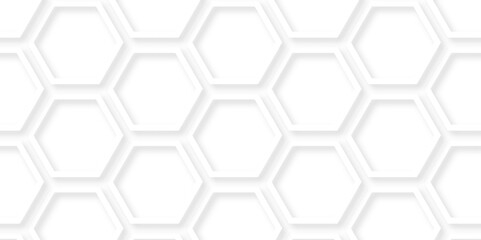 Abstract background with seamless pattern honeycombs hexagon. Abstract hexagon polygonal pattern background vector. Modern simple style hexagonal graphic concept. Background with hexagons.