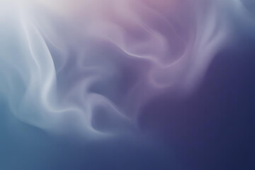 Obraz premium Abstract gradient smooth Blurred Smoke Navy background image