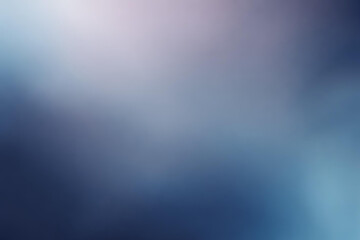 Obraz premium Abstract gradient smooth Blurred Smoke Navy background image