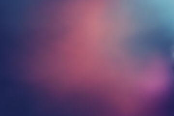 Fototapeta premium Abstract gradient smooth Blurred Smoke Navy background image