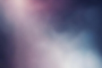 Obraz premium Abstract gradient smooth Blurred Smoke Navy background image
