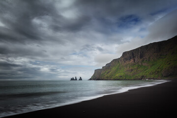 Beautiful Landscapes and Seascapes of Iceland