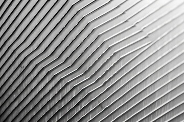 Abstract background with a 3D surface. Repetitive pattern. Hi-tech futuristic. Materials Science. Background image. Created with Generative AI technology.