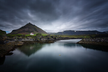 Beautiful Landscapes and Seascapes of Iceland