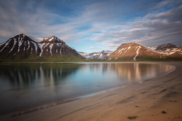 Beautiful Landscapes and Seascapes of Iceland