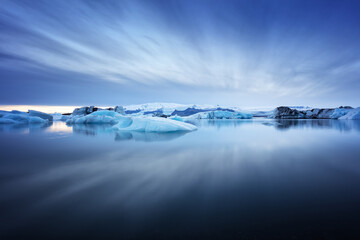 Beautiful Landscapes and Seascapes of Iceland
